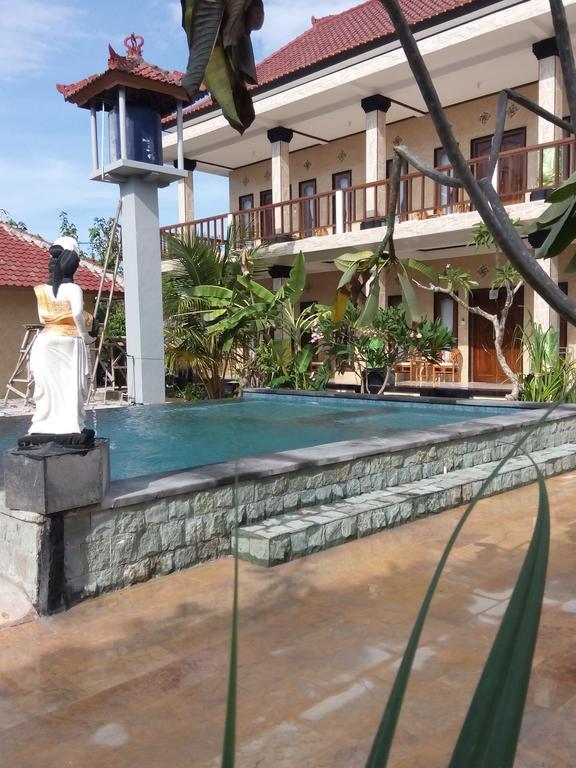 Megacahya Bungalow Nusa Lembongan  Bagian luar foto