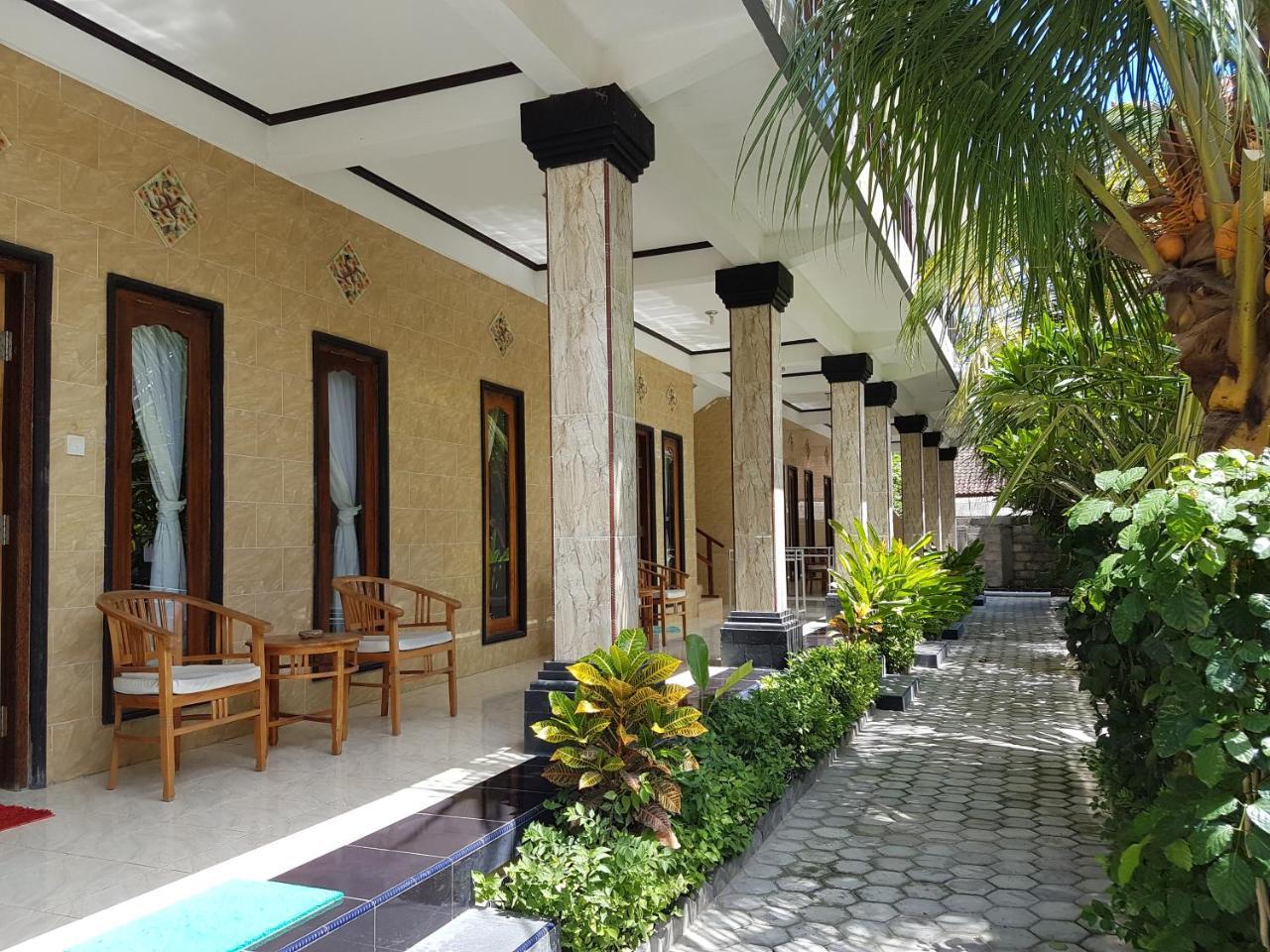 Megacahya Bungalow Nusa Lembongan  Bagian luar foto
