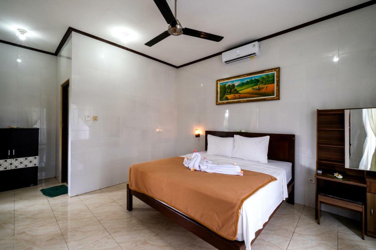 Megacahya Bungalow Nusa Lembongan  Bagian luar foto