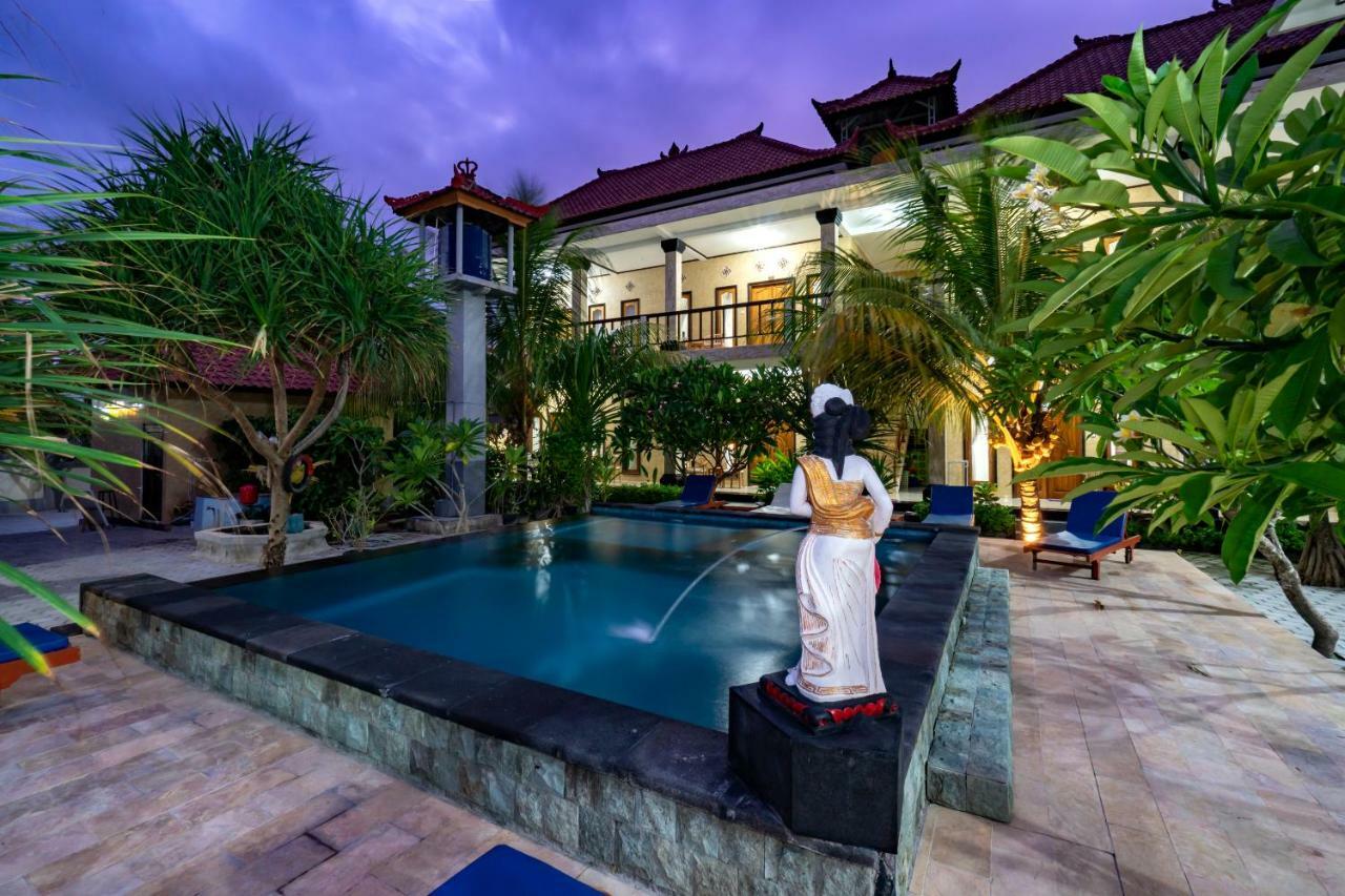 Megacahya Bungalow Nusa Lembongan  Bagian luar foto
